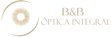 Logo B&B Óptica Integral