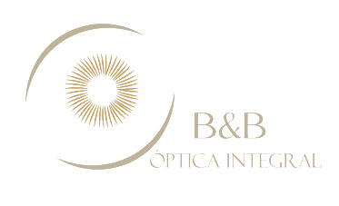 Logo B&B Óptica Integral